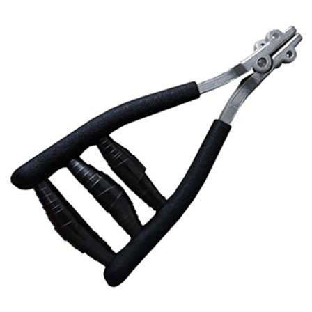 Tennis Startklemme 3 Fjeder Sports Startklemme Egnet til Alle Strengemaskiner