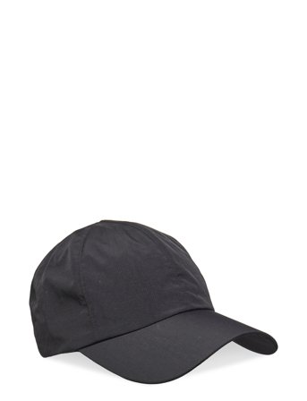 Upfront Jim Soft Low Baseball Cap - Black - ONE SIZE