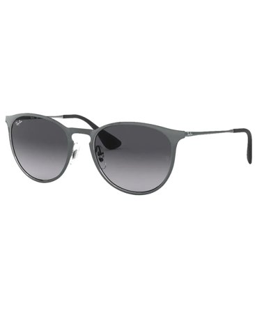 Ray-Ban Erika Metal Grey Grey