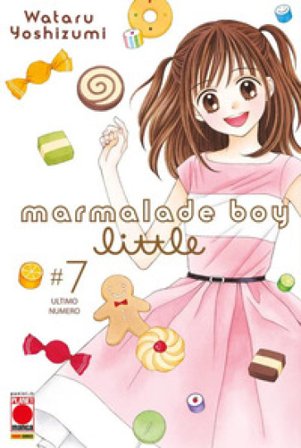 Marmalade boy little deluxe edition. Vol. 7 Wataru Yoshizumi