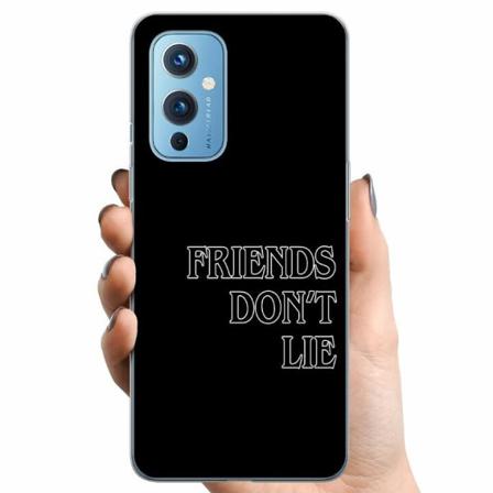 Oneplus 9 Tpu Mobilskal Stranger Things