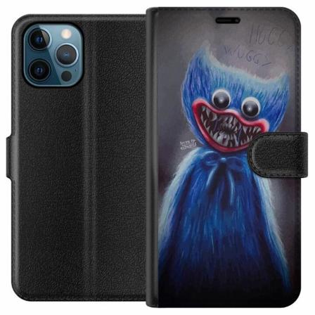 Apple Iphone 12 Pro Plånboksfodral Huggy Wuggy