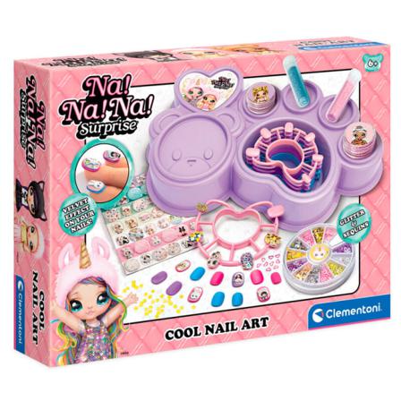 Na! Na! Na! Suprise Decorate Your Nails