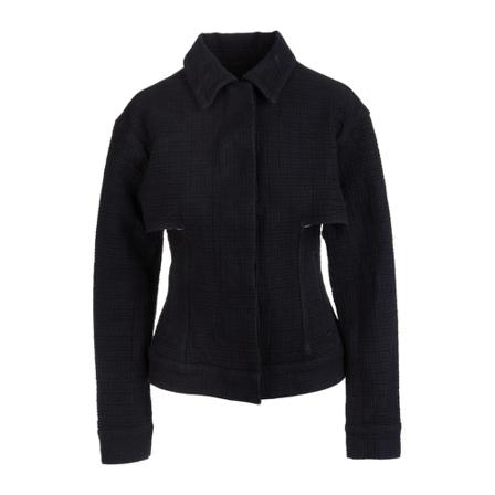 Givenchy, Coat Czarny, Kobieta, Rozmiar: M