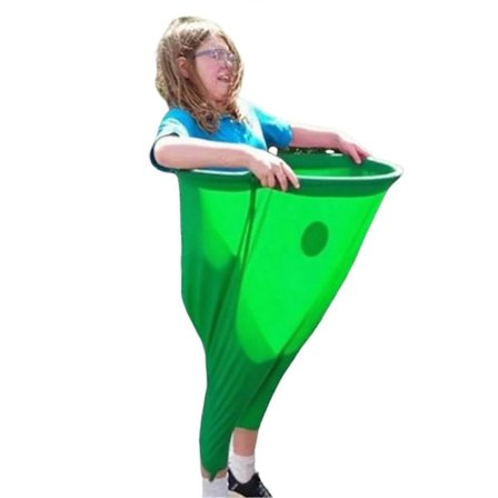 The Granny Pants Udendørs Spil Sjove Skøre Festspil Bukser til Udendørs Leg