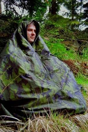 Jervenduken Thermo Skog