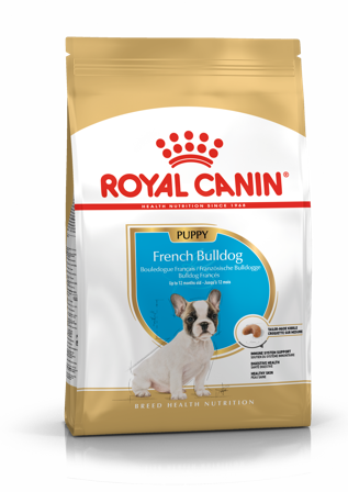 Royal Canin - Fransk bulldogge valp tørrfôr for valp 3 kg - Hund - Hundefôr & hundemat - Tørrfôr for hund - ZOO.no