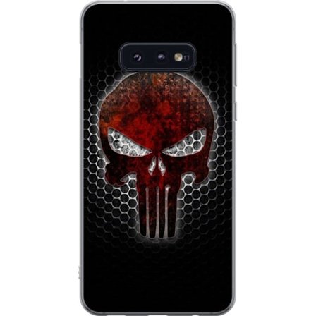 Kompatibelt Mobilskal till Samsung Samsung Galaxy S10e Dödskalle