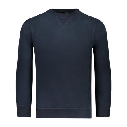 Airforce Sweatshirt , Blauw , Heren , Maat: L