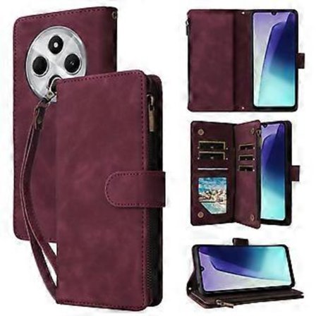 Puhelinkotelo Xiaomi Poco C75 4G:lle (Tyyli D)