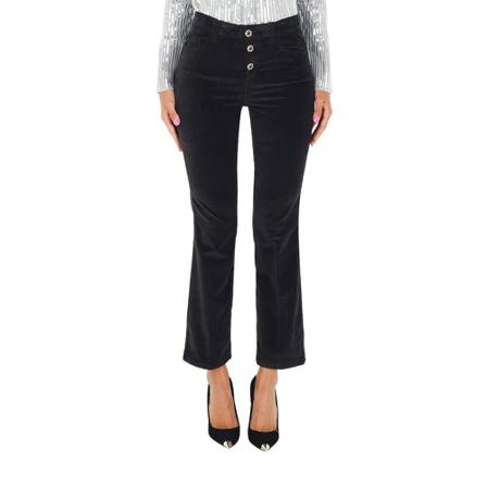 Liu Jo Broek , Zwart , Dames , Maat: W27