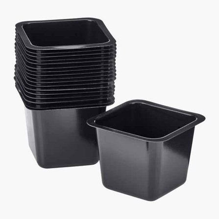 Biltema - Plantepotte 8 cm 18 stk.