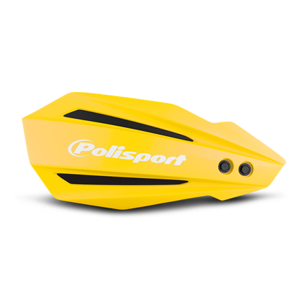 Polisport Bullit Handguards - Kawasaki KX 450F 2008-2018