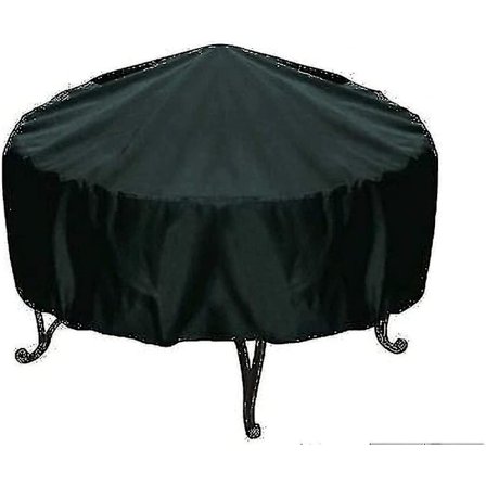 Tulisijan suojus, vedenpitävä, tuulenpitävä, UV-suojattu, Oxford-kangas, ulkokäyttöön, puutarhaan, terassille, lahja