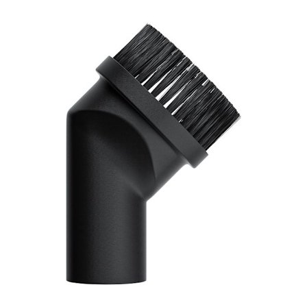 3 st dammsugarrundborste 35 mm/1,38 tum innerdiameter rund dammborste