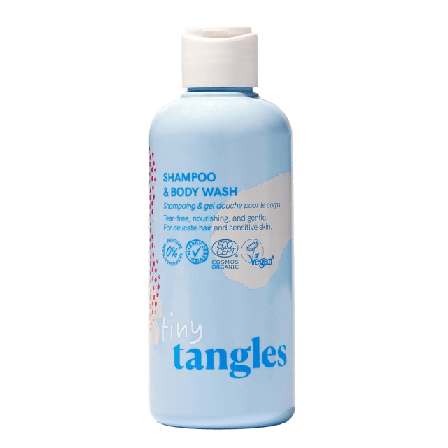 Hairlust Tiny Tangles Shampoo & Body Wash Schampo Unisex 200 ML