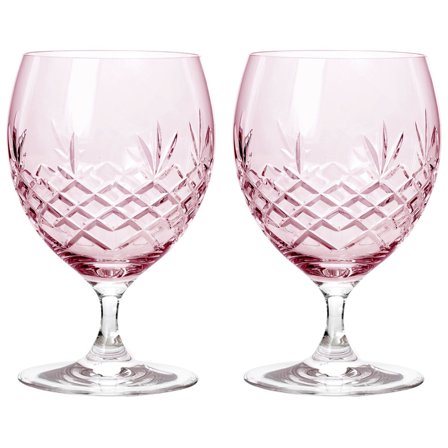 Frederik bagger Eightball Glas Topaz 2 st | Dukning & Servering > Glas | Bagaren och Kocken