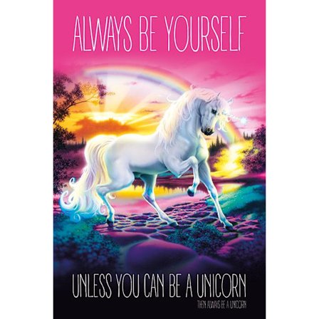 Unicorn (Always Be Yourself)