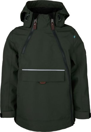 Lindberg Melwood Jacket unlined jackets Green 130