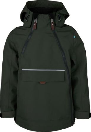 Lindberg Melwood Jacket unlined jackets Green 160