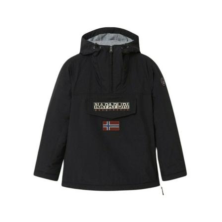 Napapijri Jas , Zwart , Dames , Maat: L