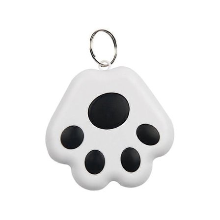 Mini GPS-spårare och lokaliserare för husdjur, Bluetooth Anti-Lost för katter och hundar [DB]