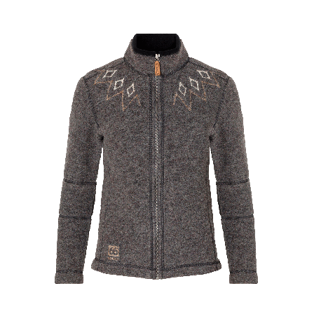 66 North women's Kaldi Tops - Ash Grey - S