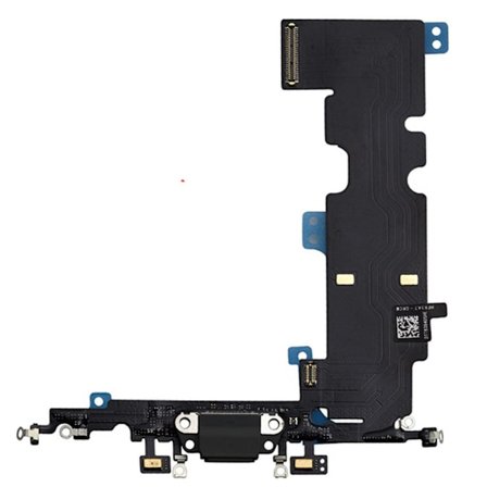 iPhone 8 PLUS - Laddningsport Reservdel (Högkvalitet)