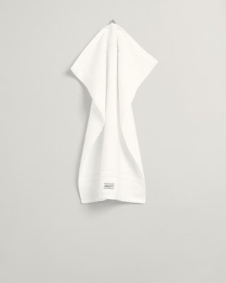 GANT - Premium håndkle 50x70cm white