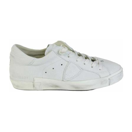 Philippe Model Sneakers , Wit , Dames , Maat: 37 EU
