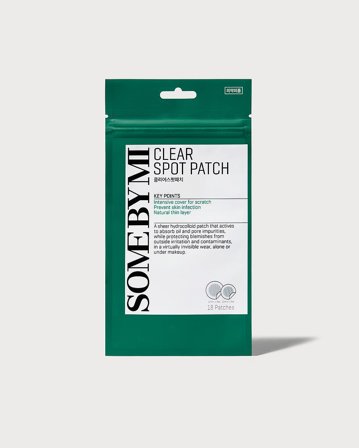 Some By Mi Clear Spot Patch, Skincare, Masker, Dybderensende Masker