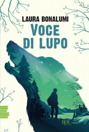 Voce di lupo Laura Bonalumi