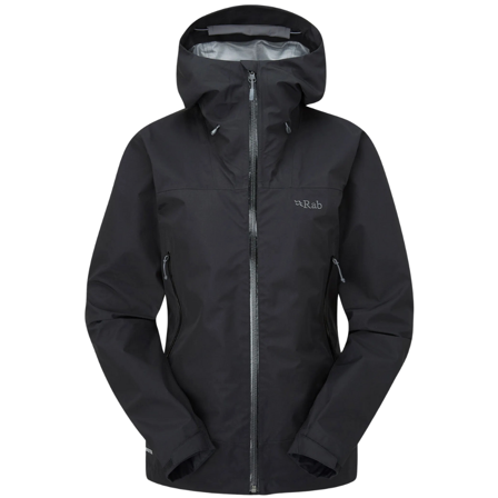 Rab W's Namche GTX Jacket Black