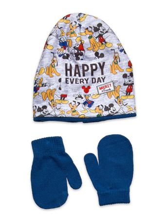 Gloves Accessories Winter Accessory Set Multi/mønstret Mickey Mouse