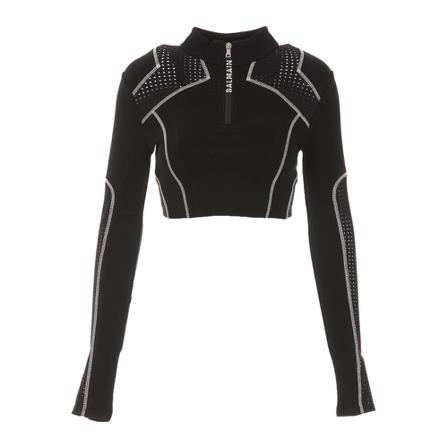 Balmain Top Sort, Dame