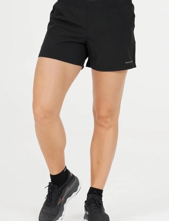 Endurance Potis W 2-In-1 Shorts - Black - 40