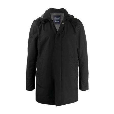 Herno, Down Jackets Zwart, Heren, Maat:M