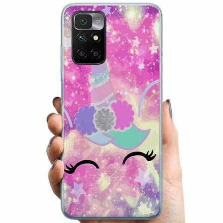 Xiaomi Redmi 10 Tpu Mobilskal Unicorn Enhörning
