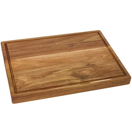 Satake Skärbräda, akacia | Matlagning > Köksknivar > Skärbrädor > Skärbräda | Bagaren och Kocken