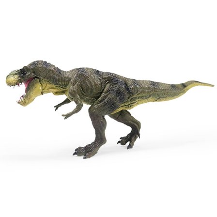 Jurassic Dinosaur Figur Tyrannosaurus rex Legetøj, Realistisk Dinosaur
