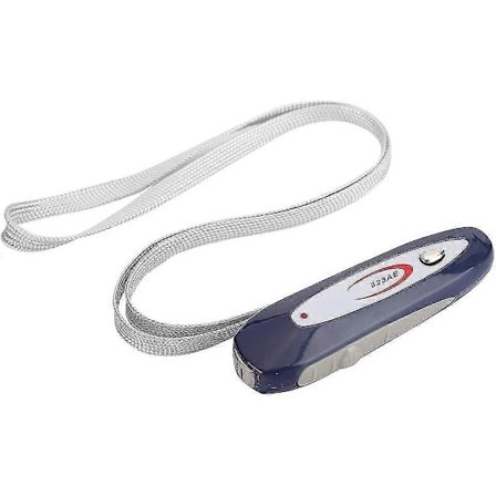 Käsikäyttöinen väärennettyjen seteleiden tunnistin, kannettava rahan tunnistin violetilla valolla, mini pankkiseteli väärennös