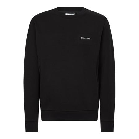 Calvin Klein, Sweatshirt Zwart, Heren, Maat:M