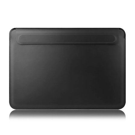 11 13 15 tums fodral för bärbar datorväska SVART case tum Black 15.6-16 inch