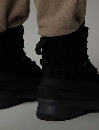 The North Face M Chilkat V Lace Wp - Black - 42