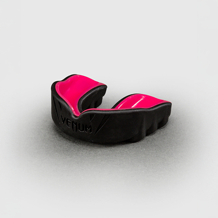 Venum Challenger Tannbeskytter Svart Rød