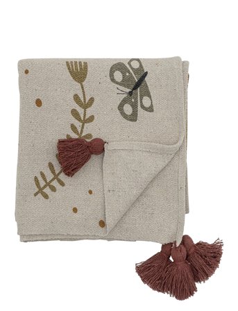 Bloomingville | Dorell Throw | L160XW130CM x 160