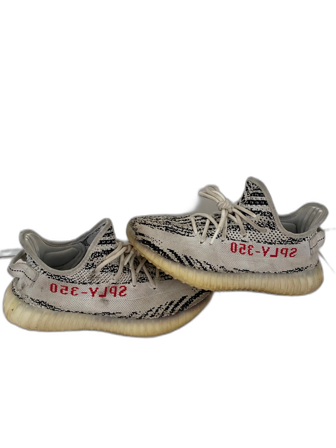Yeezy Zebra Strl: 40 2/3