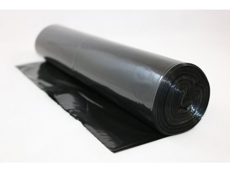 Plastsäck LLD 125L 60my svart 25/rl - Lyreco - Städ och hygien - Påsar och säckar - Plastsäckar