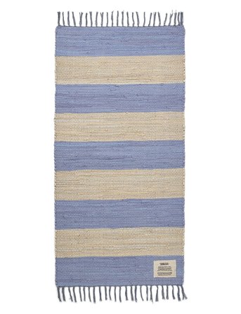 Bongusta Chindi Rug - Cream - 60X120CM