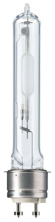 Philips MASTER CosmoPolis CPO-T Halogenlampa PGZ12, 728 140W, 66 mm, 16500 lm, 12-pack, Belysning